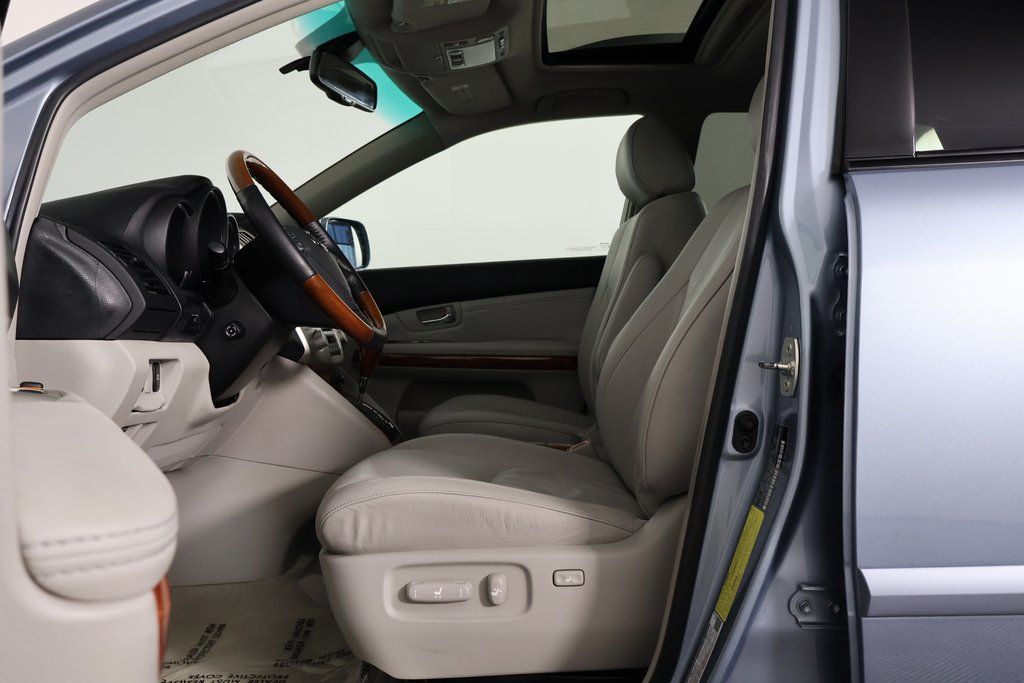 Thumbnail: 2007 Lexus RX - 10