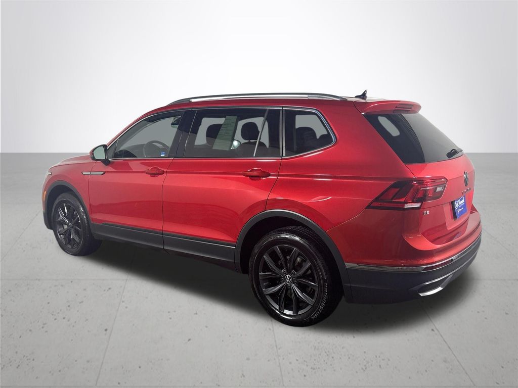 2023 Volkswagen Tiguan 2.0T SE