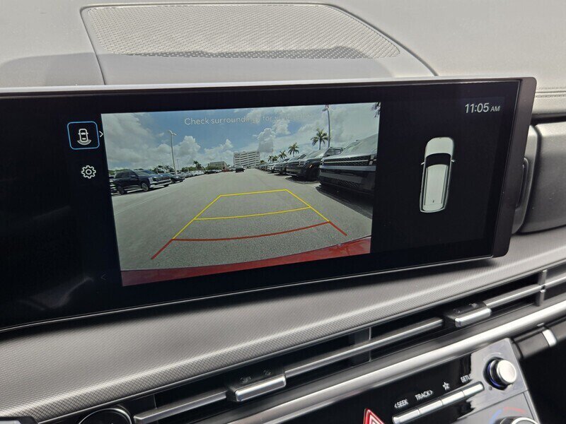 2027 Hyundai Santa Fe