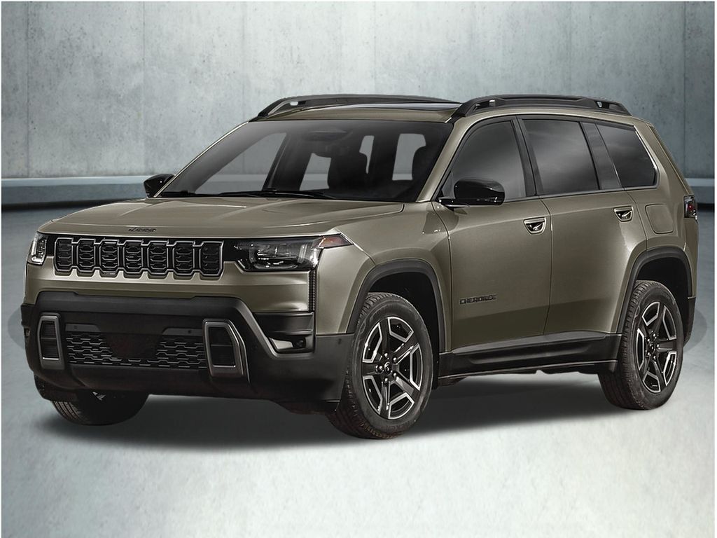 2026 Jeep Cherokee Limited HEV 4X4's photo