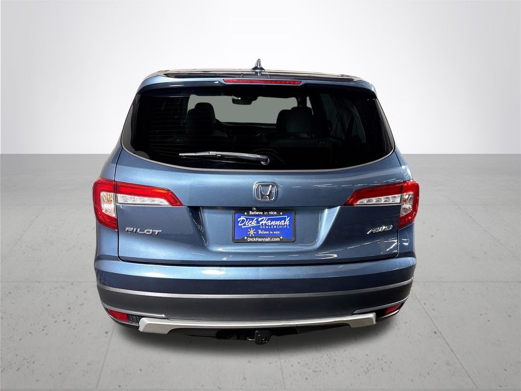 2020 Honda Pilot EX-L