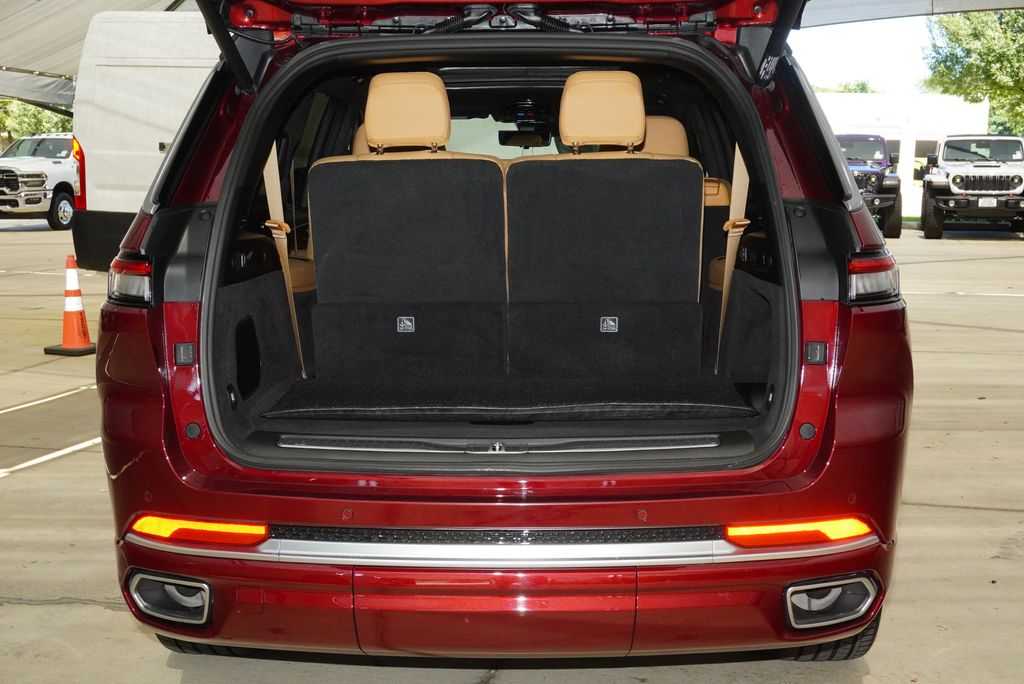 Used Car 2024 Jeep Grand Cherokee L  Summit For Sale Under $50,000 In Weatherford, Texas
