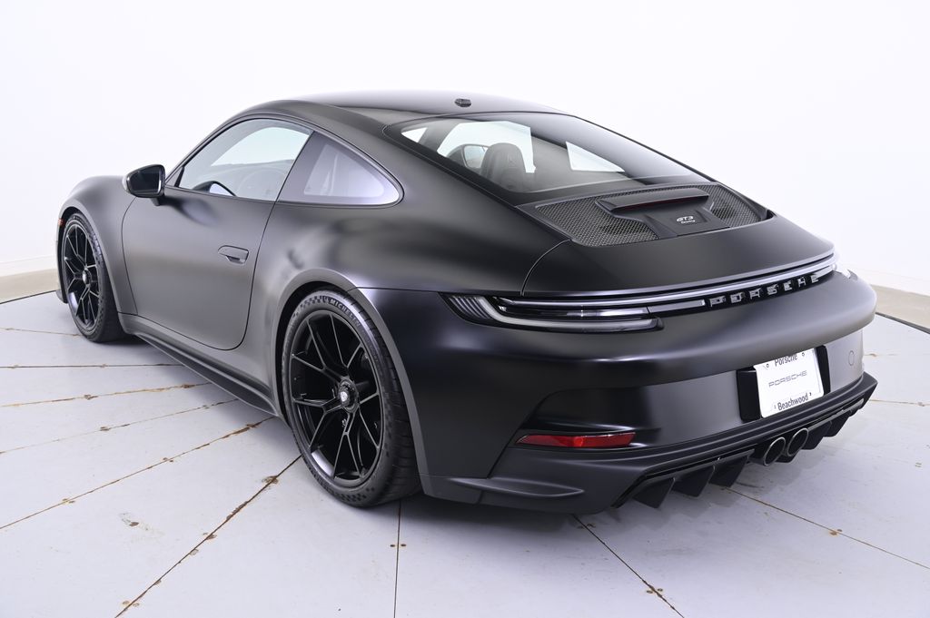 Thumbnail: 2022 Porsche 911 - 3