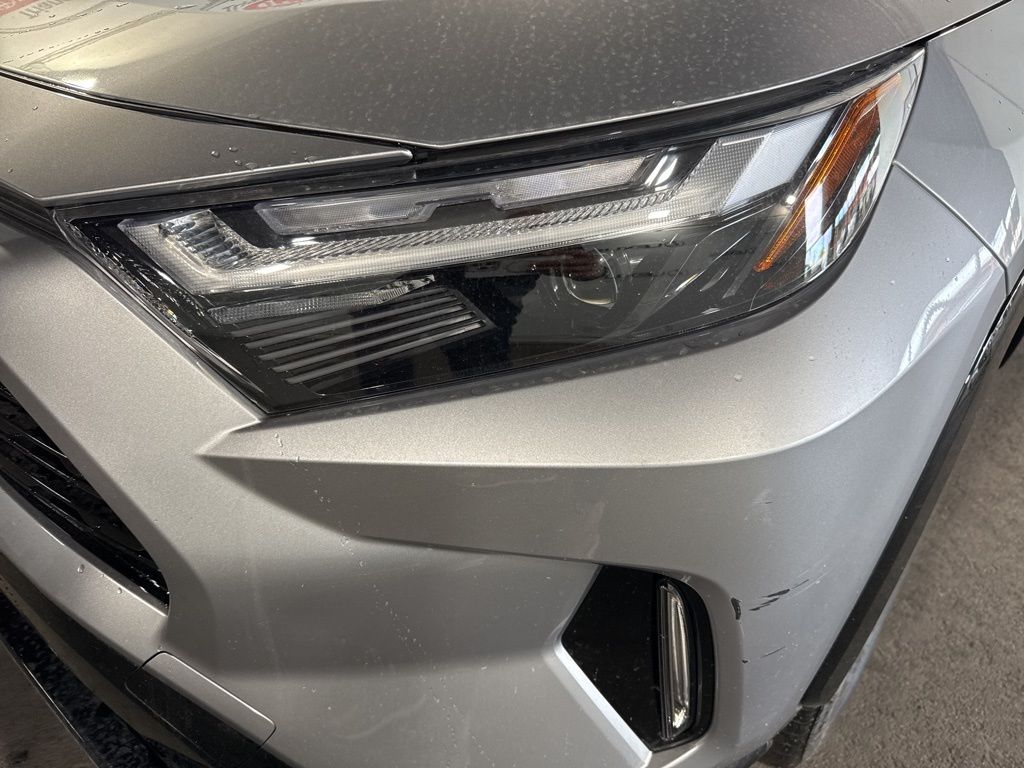 Thumbnail: 2023 Toyota RAV4 - 2