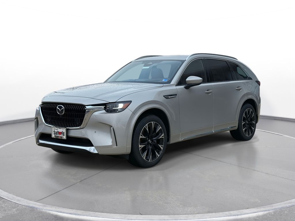 2026 Mazda Mazda CX-90 3.3 Turbo S Premium Plus