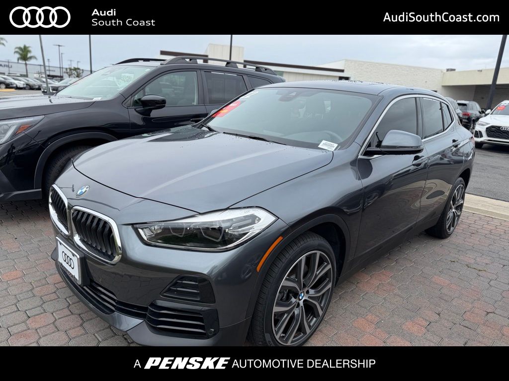 2022 BMW X2 28i's photo