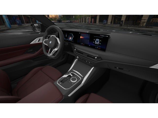 2026 BMW 4 Series 430i xDrive 12