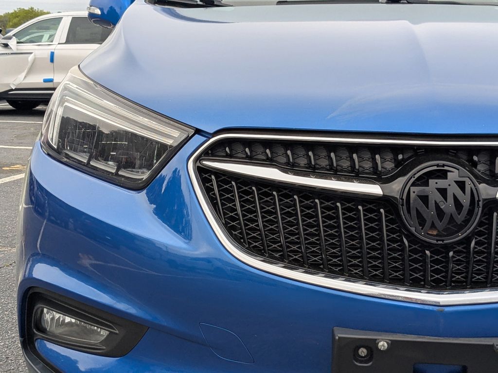 2017 Buick Encore Essence