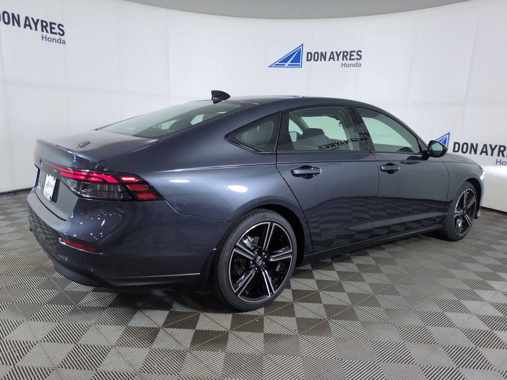 New 2026 Honda Accord SE For Sale in Fort Wayne, IN