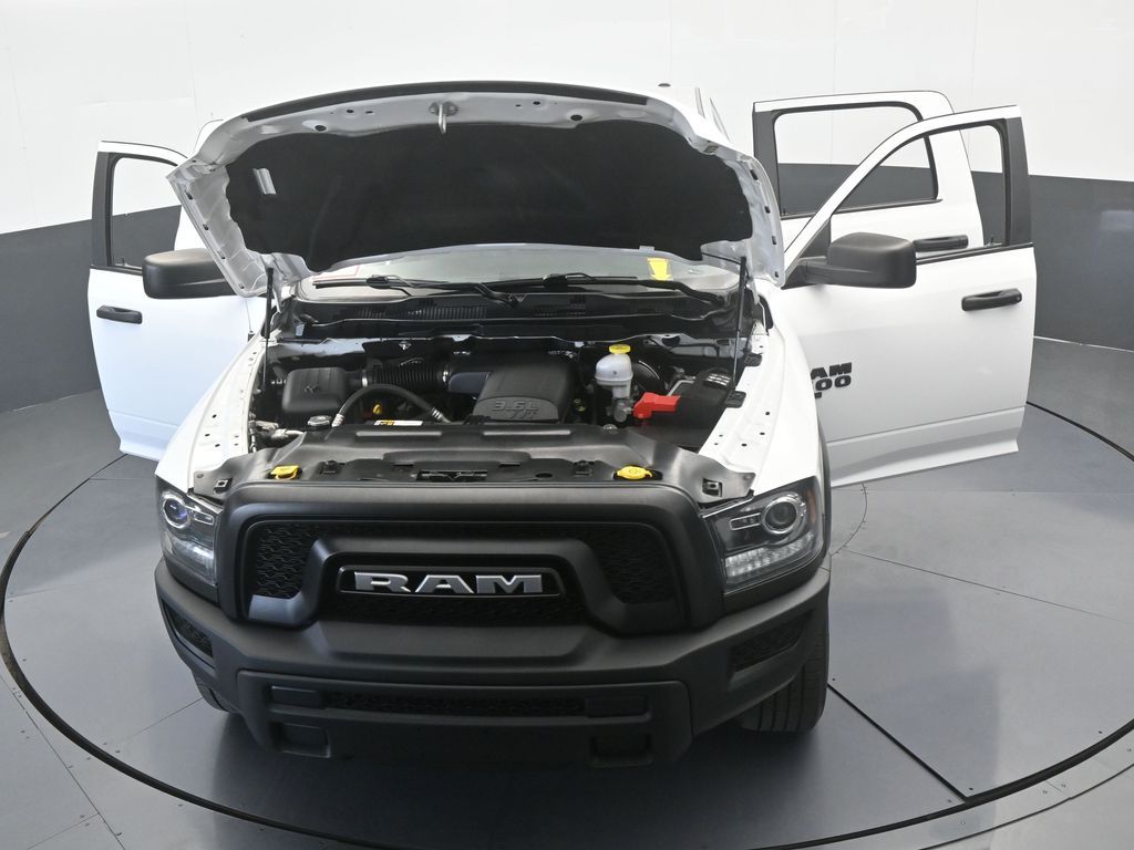 Used 2024 Bright White Clearcoat Ram Warlock image 66