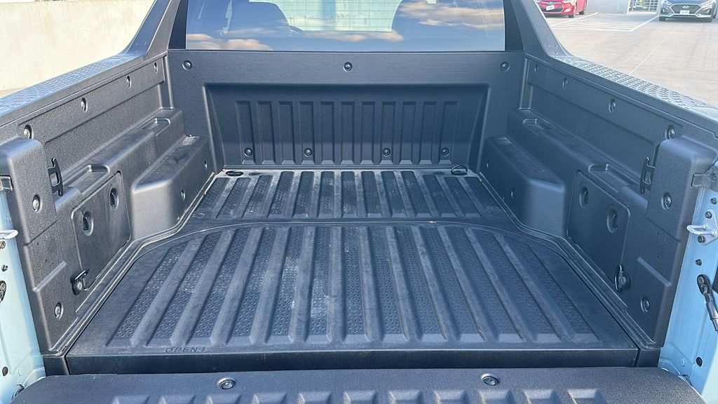 2025 Hyundai Santa Cruz SE Blue at Baytown Hyundai