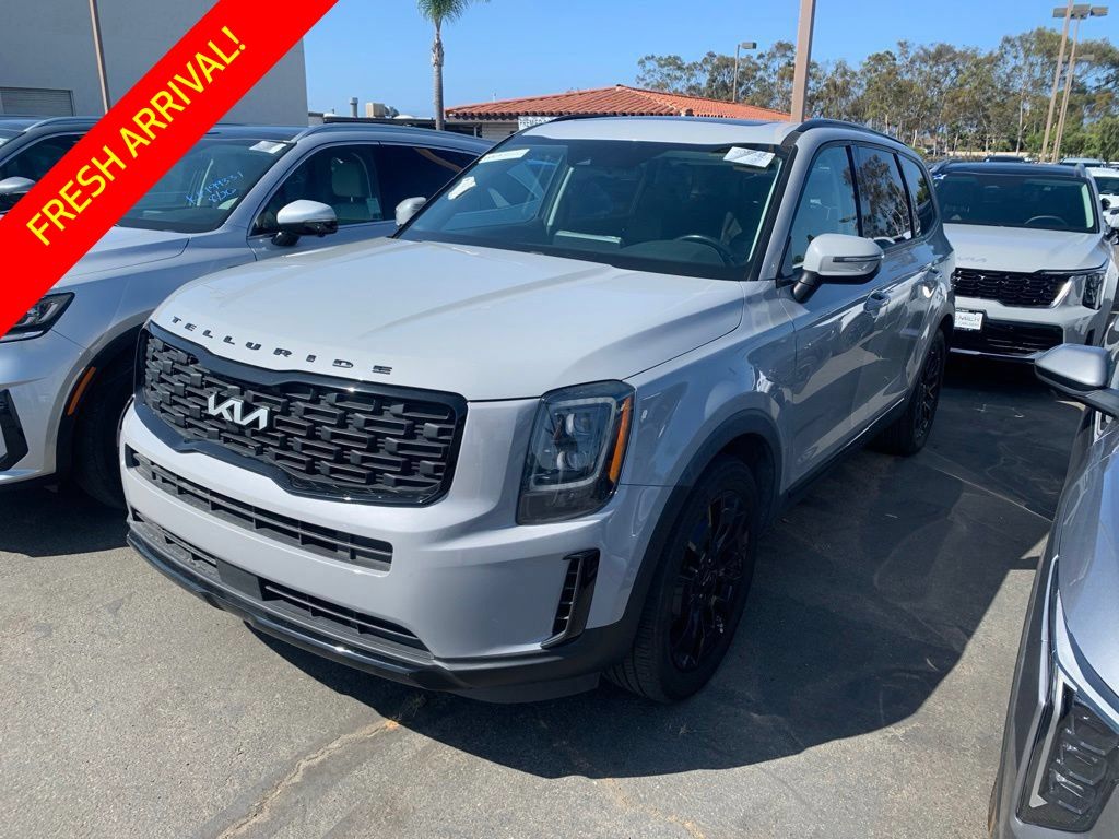 2022 Kia Telluride