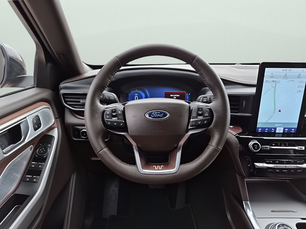 Used Car 2024 Ford Explorer  King Ranch For Sale Under $50,000 In Austin, Texas