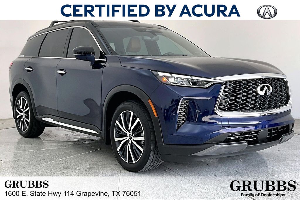 2025 INFINITI QX60 Autograph AWD