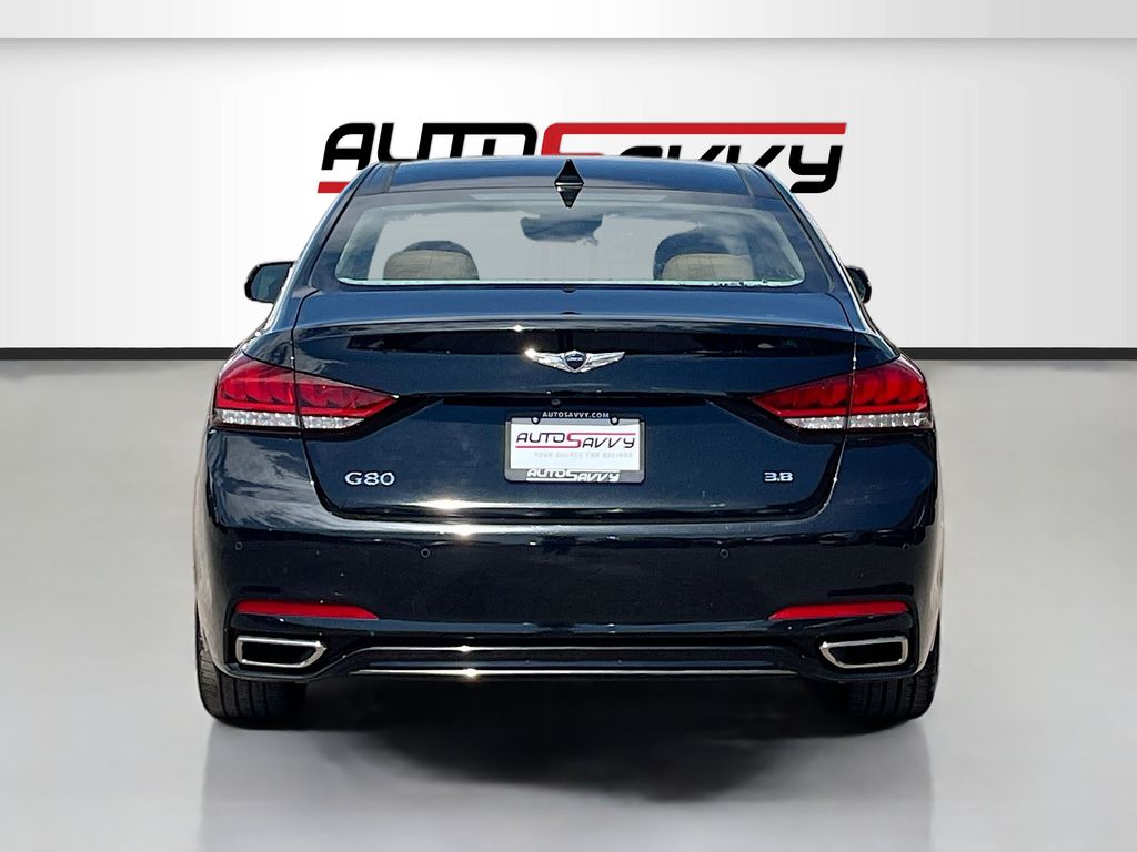 Used 2020 Black Genesis 3.8 image 6