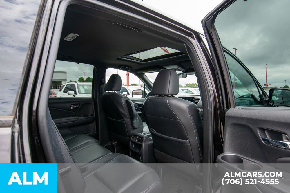 2020 Honda Passport EX-L photo 12