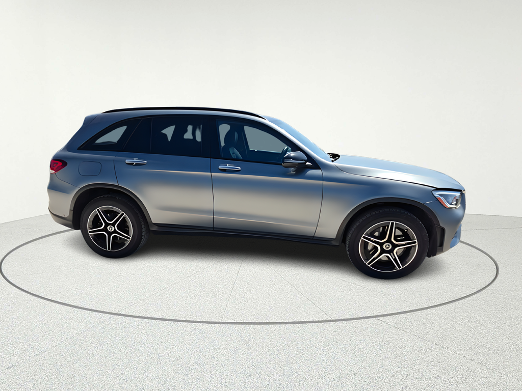 2022 Mercedes-Benz GLC GLC 300 Blue at Shottenkirk Kia Fort Bend