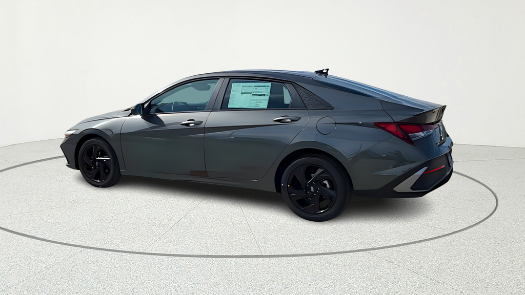 2026 Hyundai Elantra