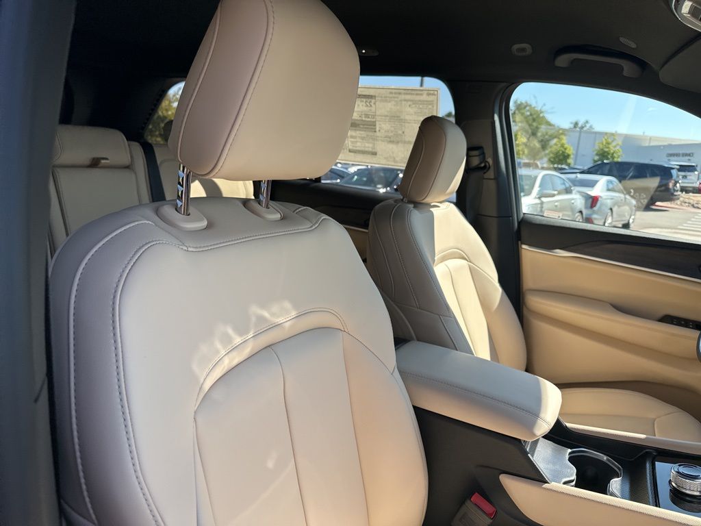 New Car 2025 Jeep Grand Cherokee  Limited For Sale Under $50,000 In Austin, Texas