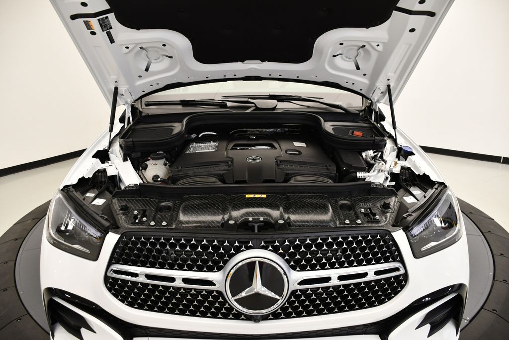 Thumbnail: 2025 Mercedes-Benz GLE - 12