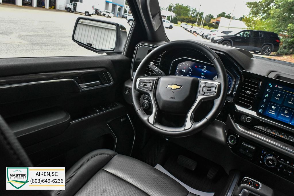 Used 2025 Chevrolet Silverado 1500 Truck