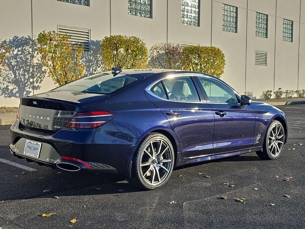 Thumbnail: 2026 Genesis G70 - 8