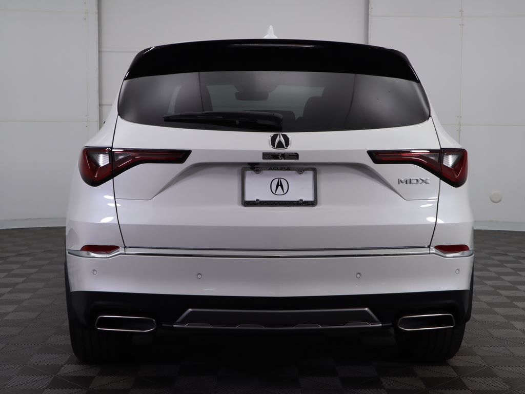 2025 Acura MDX Technology 6