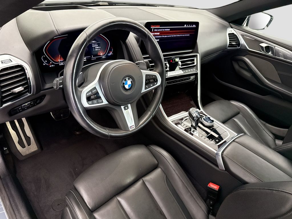 Thumbnail: 2023 BMW 8 Series - 9