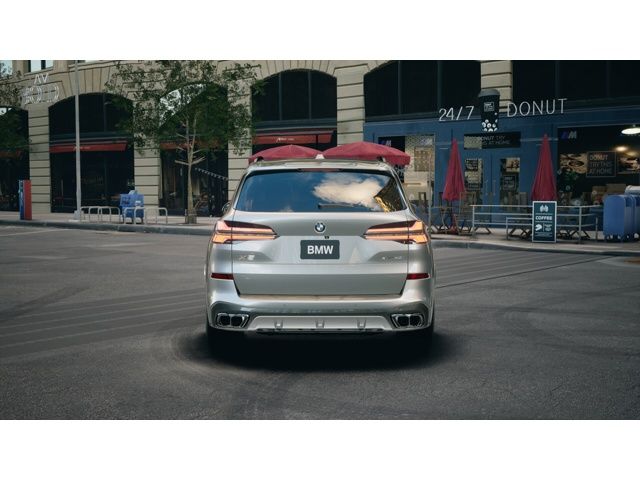 Thumbnail: 2026 BMW X5 - 5