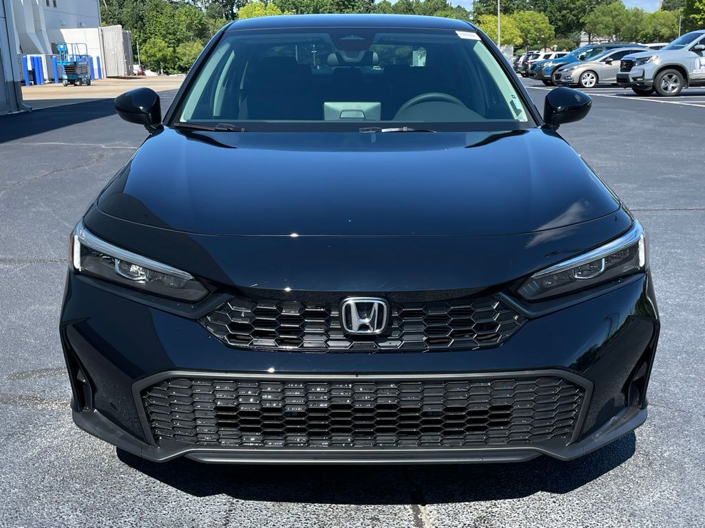 Thumbnail: 2026 Honda Civic - 9