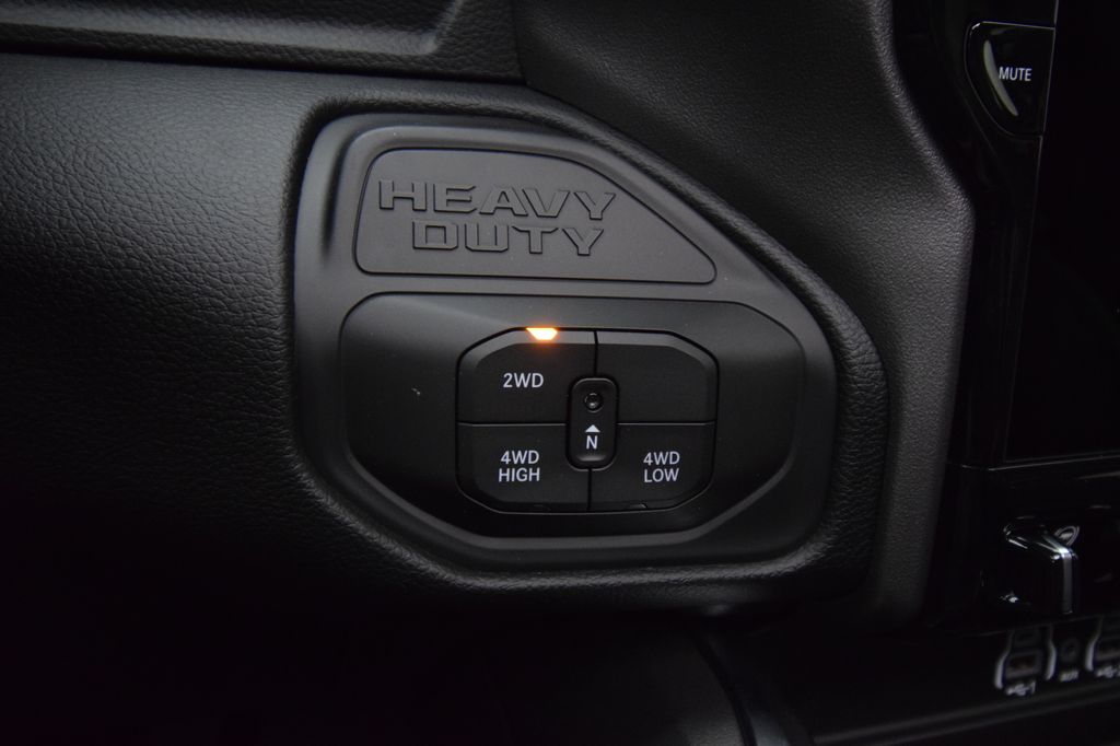 new 2026 Ram 2500 car, priced at $86,148