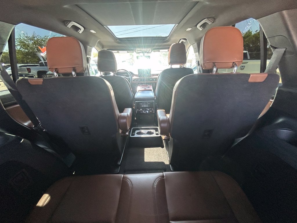 Used 2022 Lincoln Aviator SUV