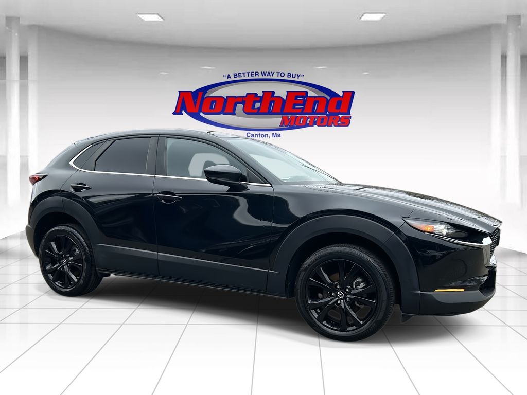 2024 Mazda CX-30 2.5 S Select Sport AWD