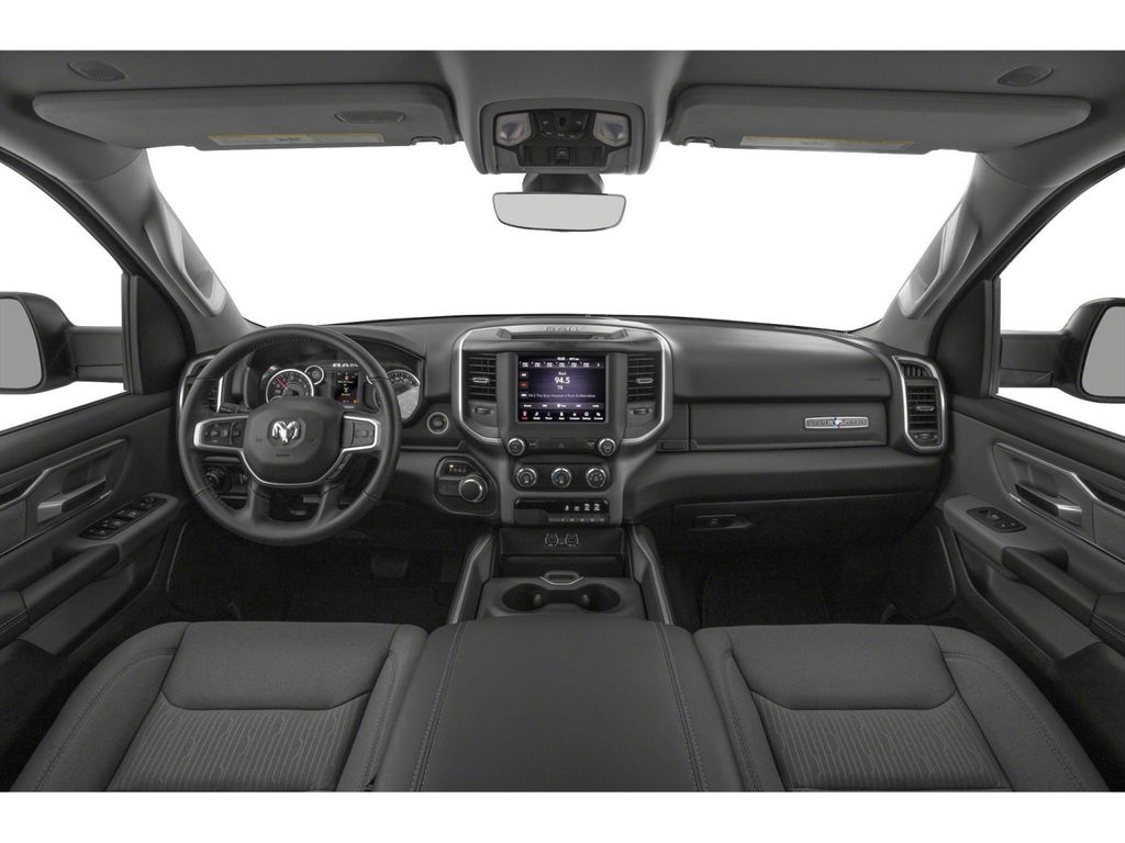 2019 Ram 1500 Big Horn/Lone Star Blue at Luther Ford
