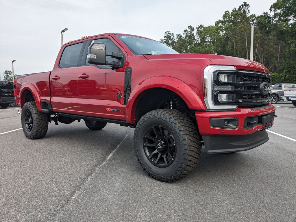 2024 Ford F-250 Super Duty Rocky Ridge