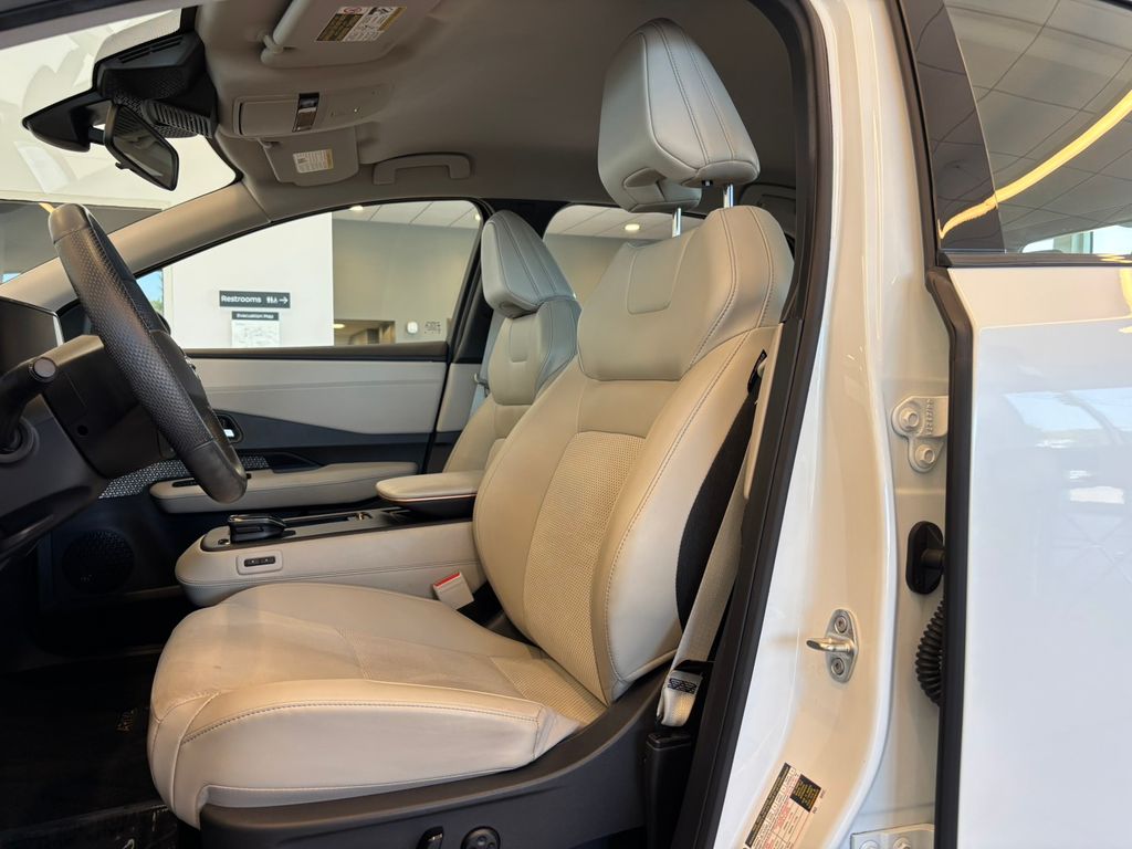 2024 Nissan Ariya ENGAGE