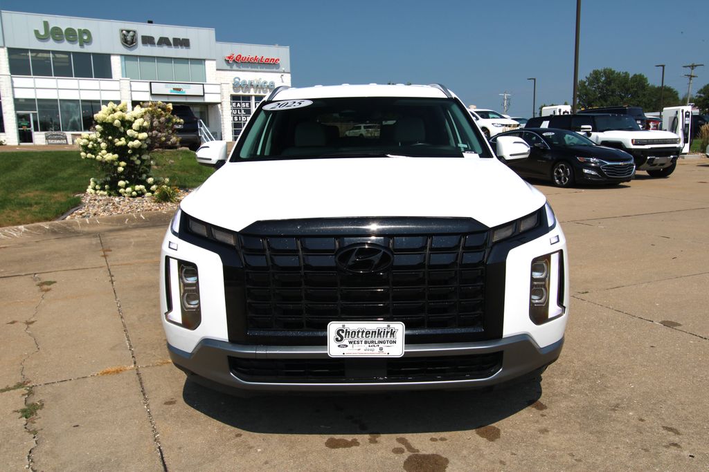 Used 2025 Hyundai Palisade SUV