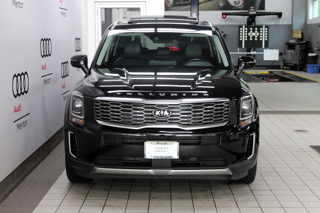Thumbnail: 2020 Kia Telluride - 9