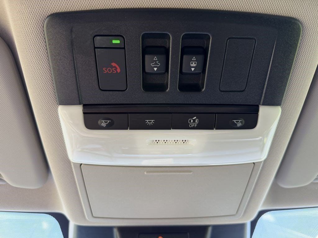 Used 2026 Nissan Rogue SUV
