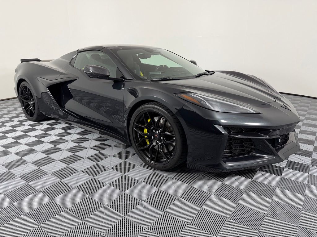 Thumbnail: 2024 Chevrolet Corvette - 12