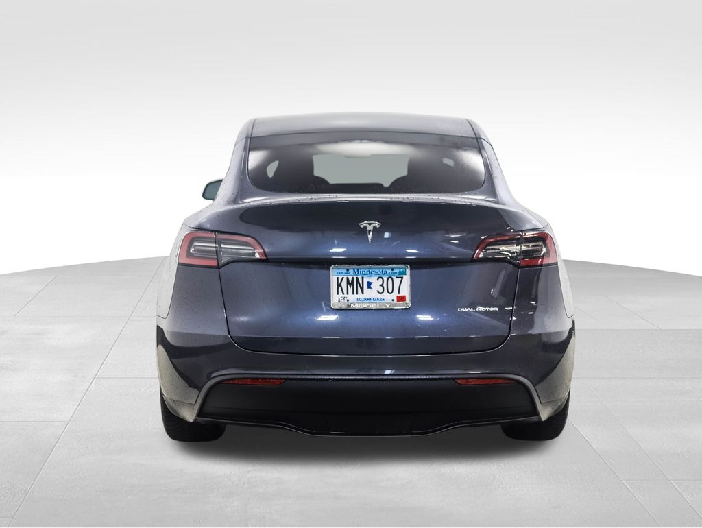 Thumbnail: 2021 Tesla Model Y - 4