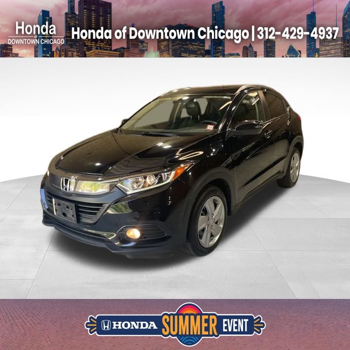 2020 Honda HR-V EX-L