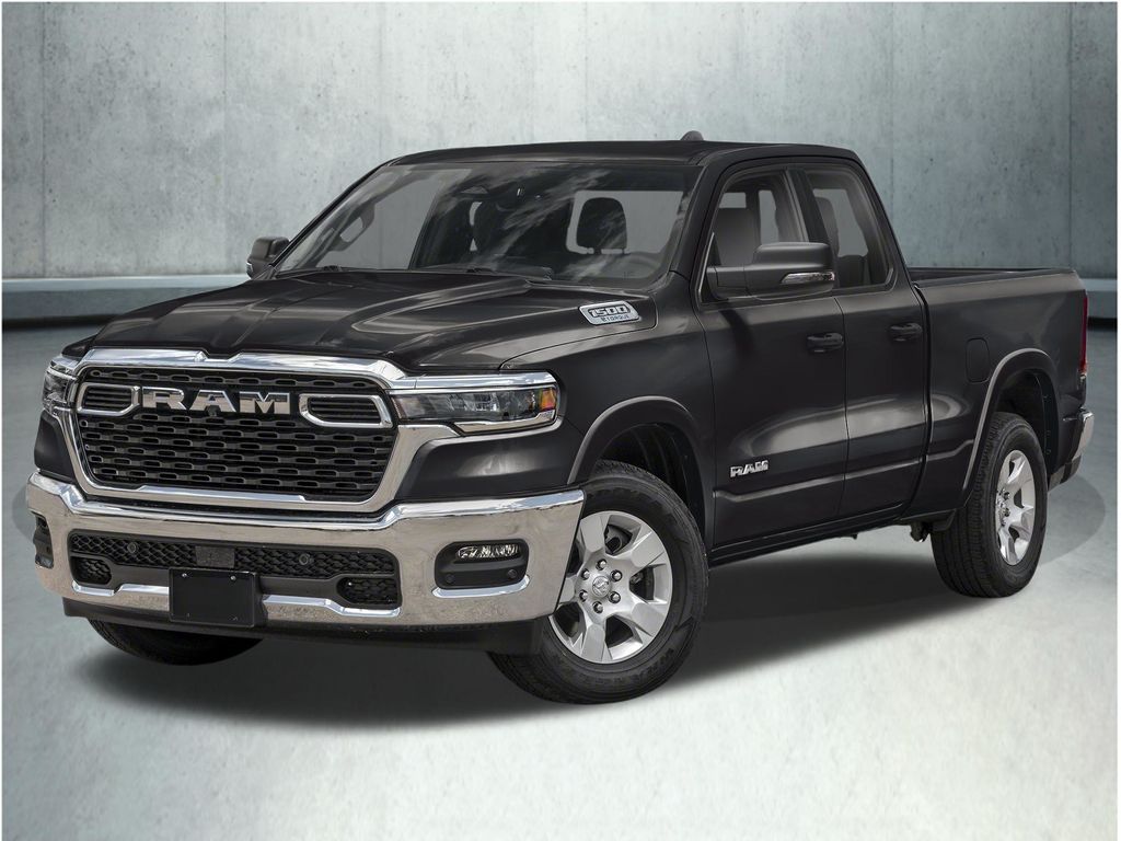 2026 RAM 1500 Big Horn/Lone Star 4x4 Quad Cab 6'4's photo