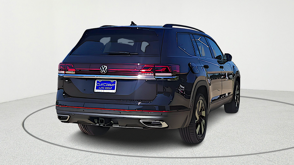 2026 Volkswagen Atlas