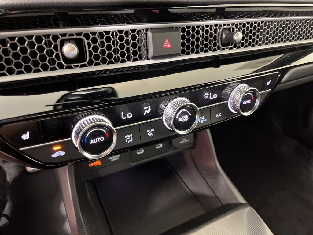2025 Honda Civic Sport 31