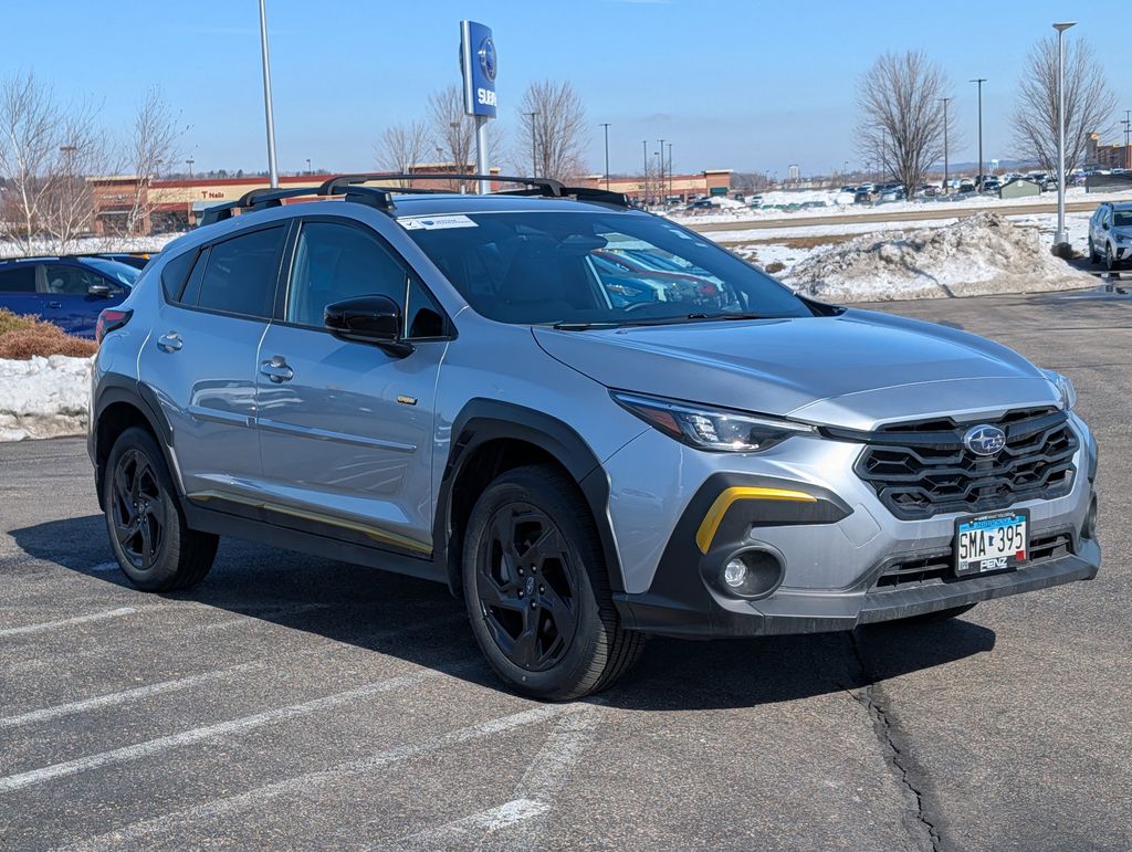 2025 Subaru Crosstrek Sport AWD