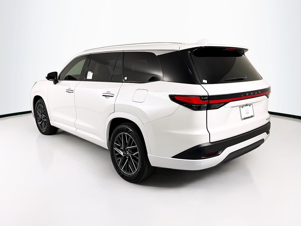 Thumbnail: 2026 Lexus TX - 7