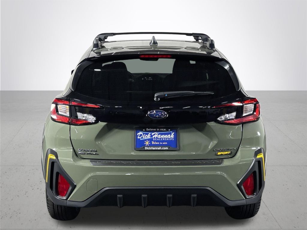 2025 Subaru Crosstrek Sport