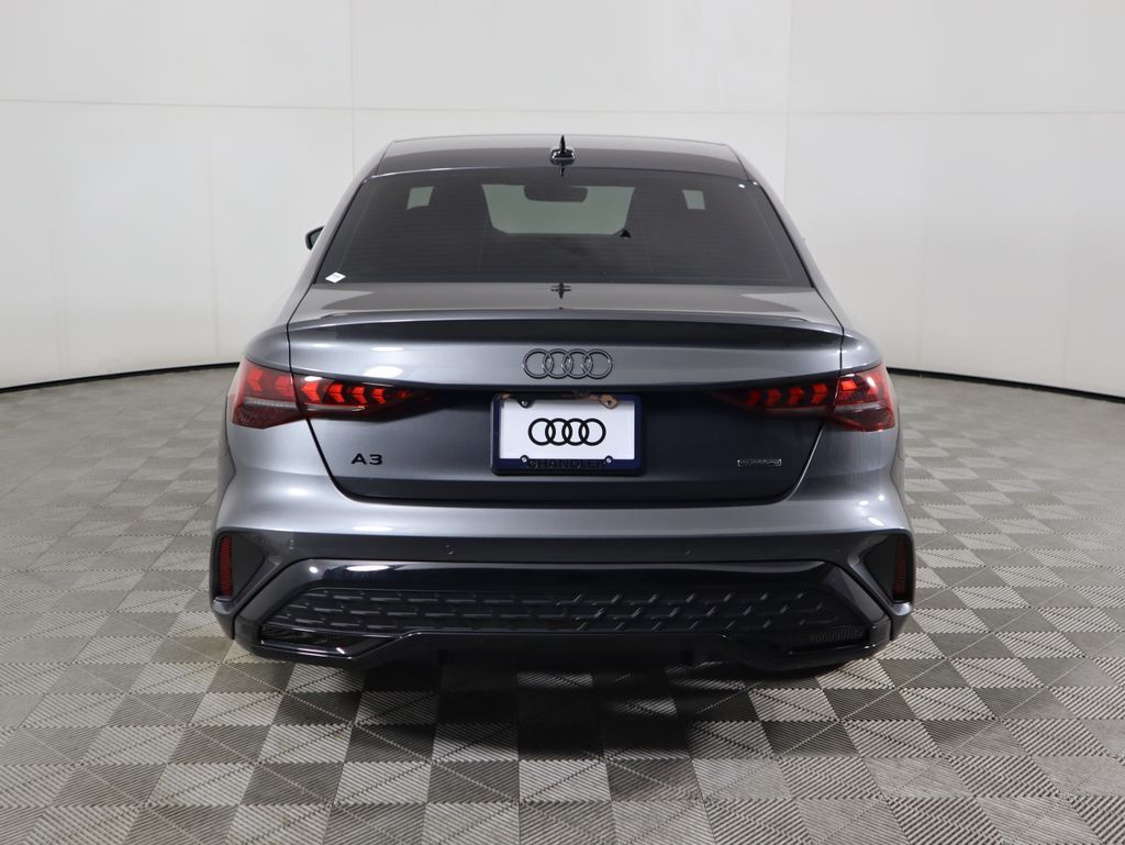 Thumbnail: 2026 Audi A3 - 6