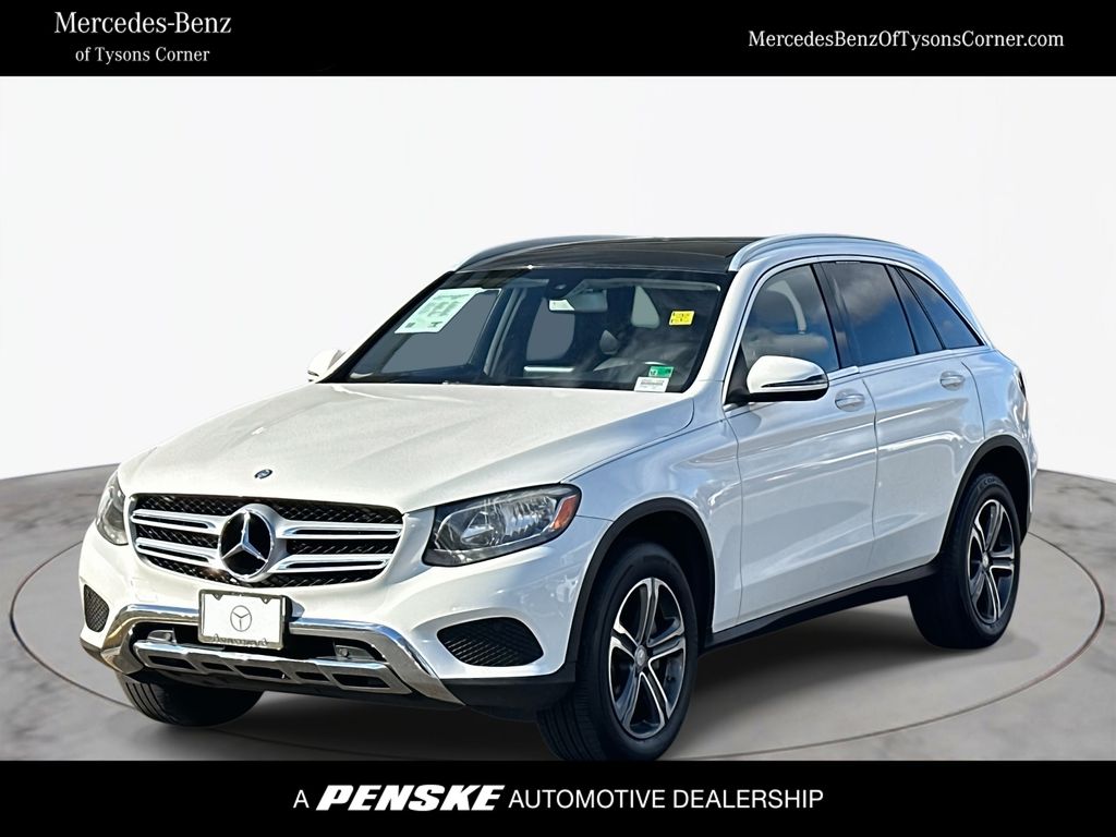 2016 Mercedes-Benz GLC 300 -
                  Vienna, VA